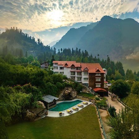 Bookmark Resorts, Manali מראה חיצוני תמונה