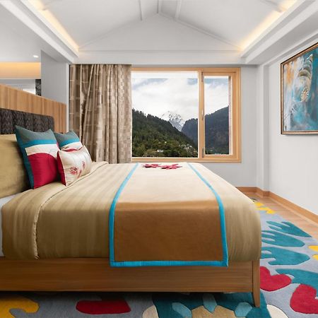 Bookmark Resorts, Manali מראה חיצוני תמונה