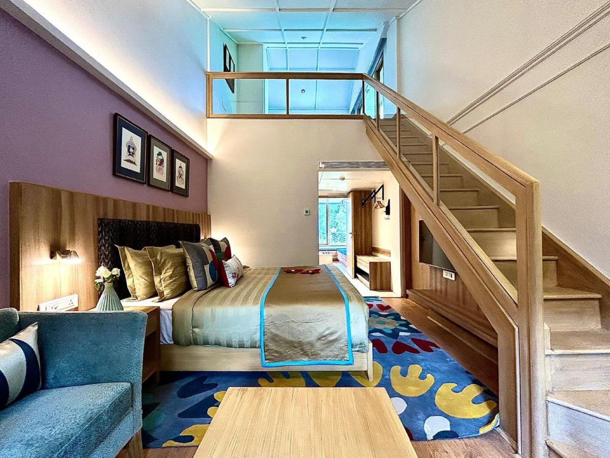 Bookmark Resorts, Manali מראה חיצוני תמונה