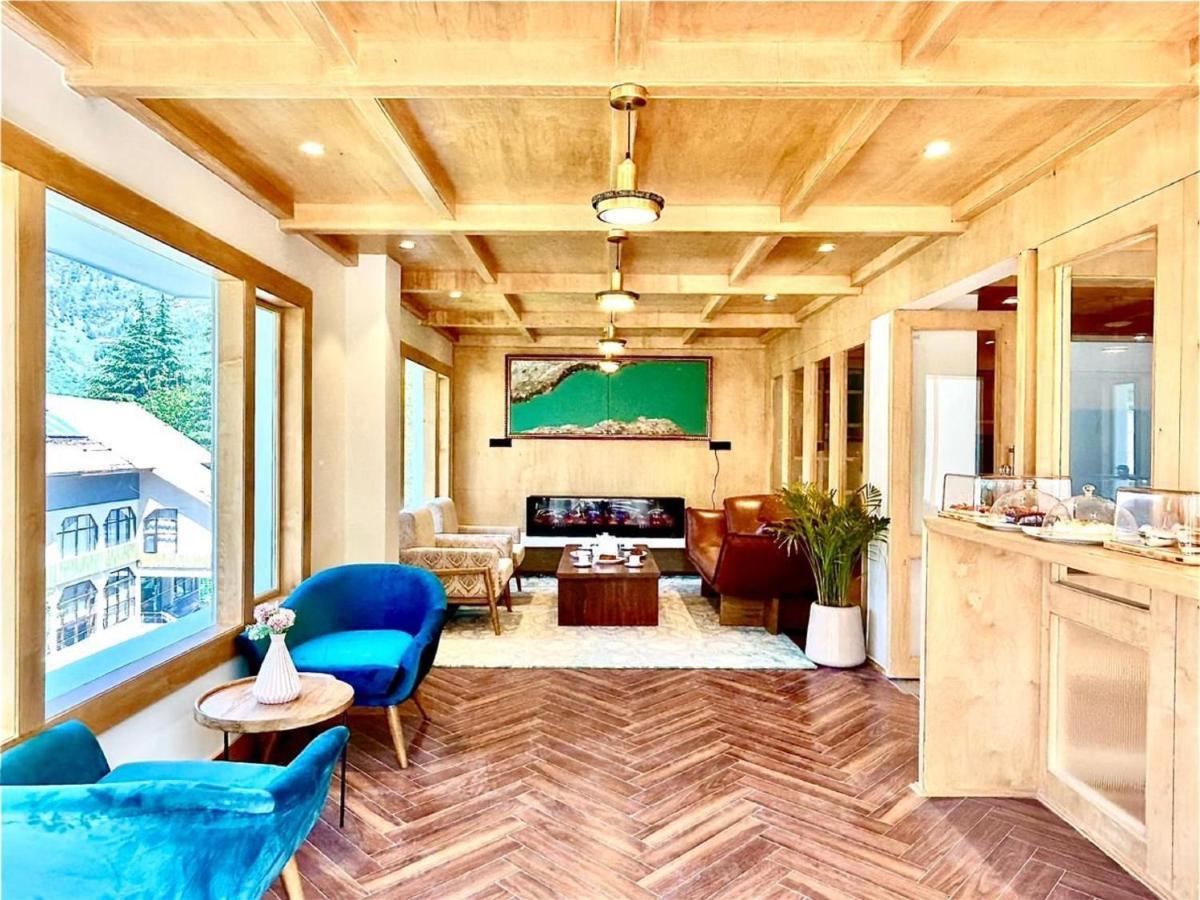 Bookmark Resorts, Manali מראה חיצוני תמונה
