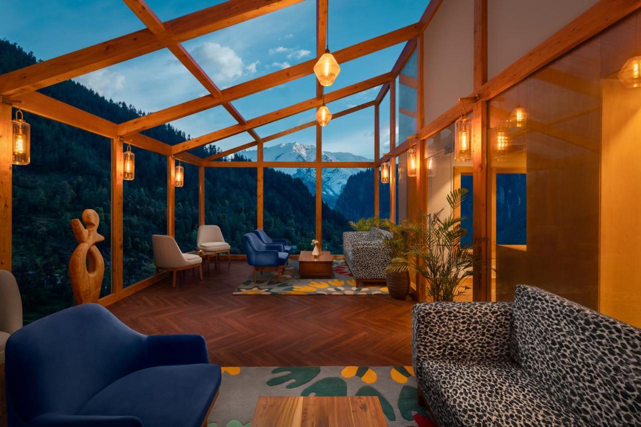 Bookmark Resorts, Manali מראה חיצוני תמונה
