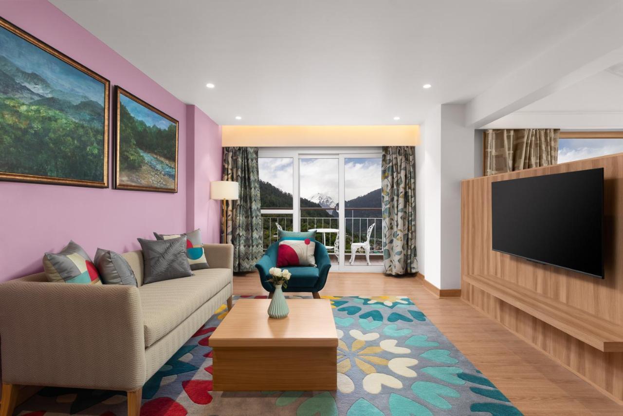 Bookmark Resorts, Manali מראה חיצוני תמונה