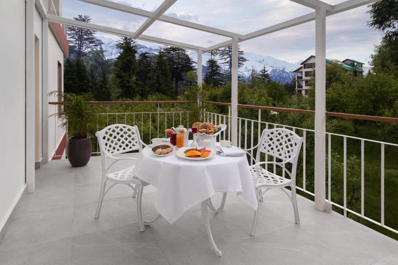 Bookmark Resorts, Manali מראה חיצוני תמונה