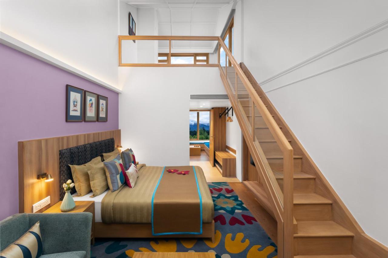 Bookmark Resorts, Manali מראה חיצוני תמונה