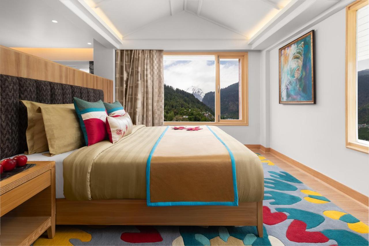 Bookmark Resorts, Manali מראה חיצוני תמונה