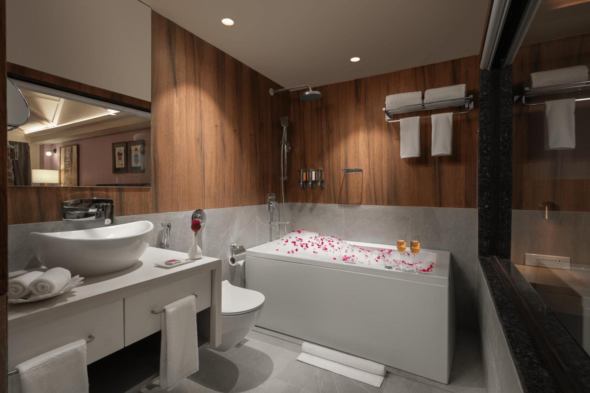 Bookmark Resorts, Manali מראה חיצוני תמונה