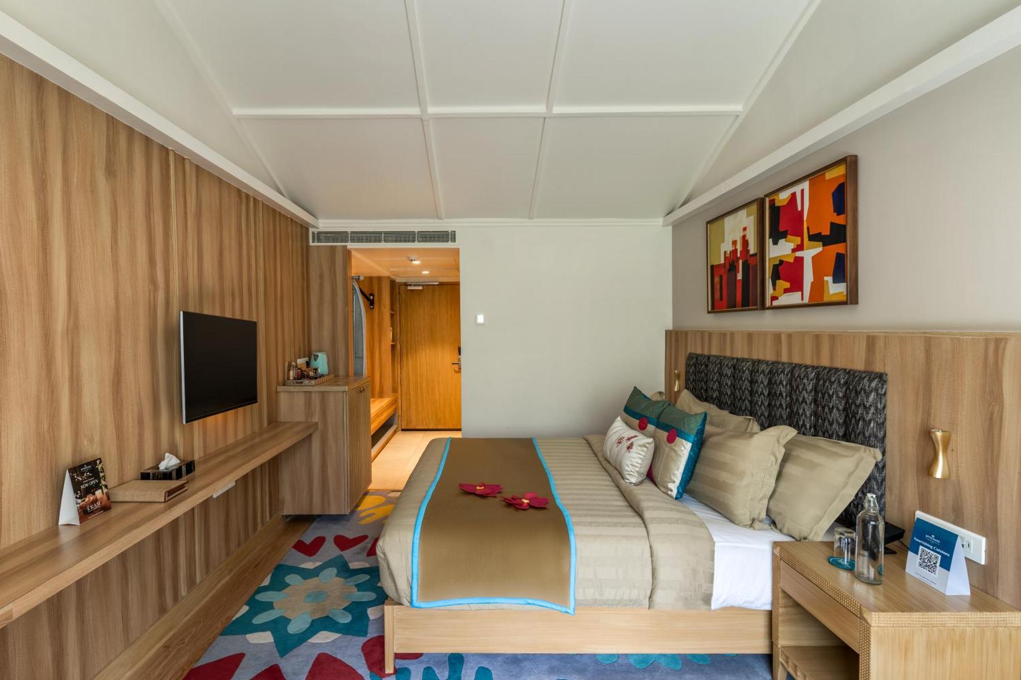 Bookmark Resorts, Manali מראה חיצוני תמונה