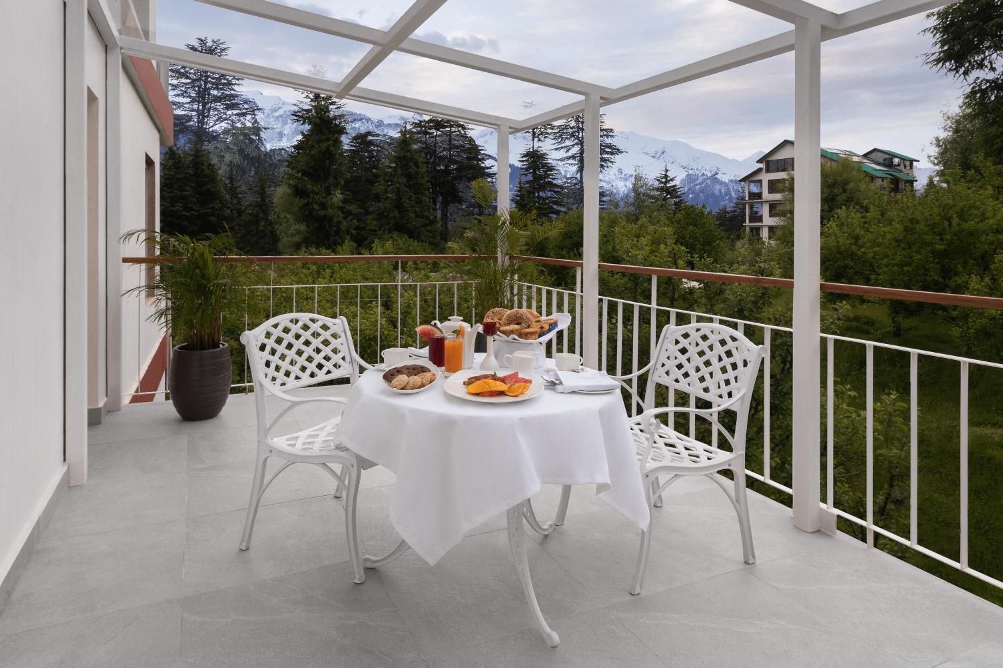 Bookmark Resorts, Manali מראה חיצוני תמונה